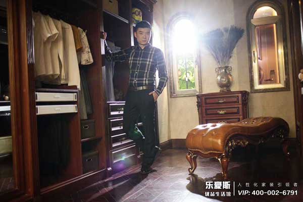 河北音樂廣播主播文章代言上善美居八大實(shí)景樣間