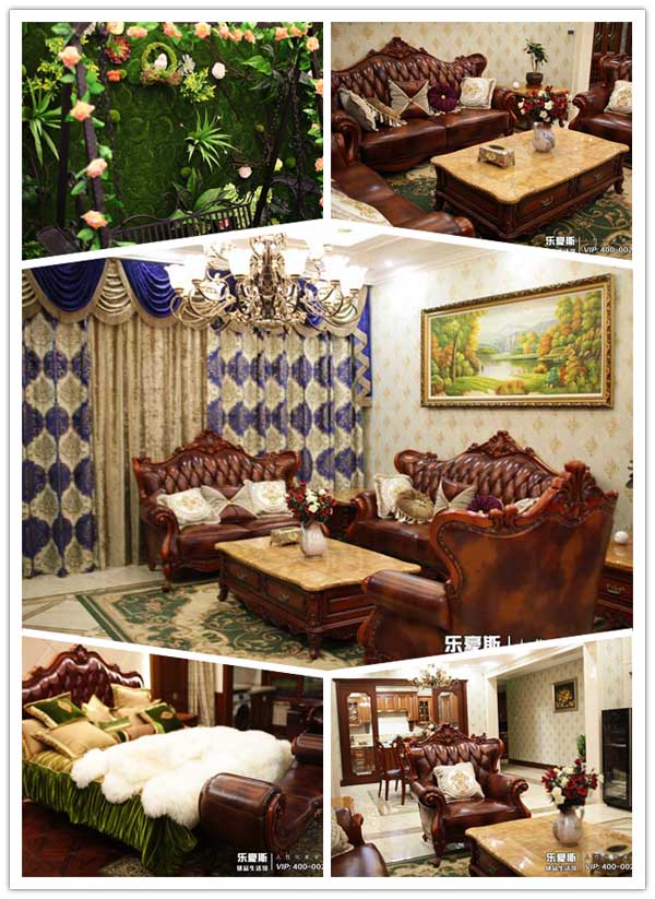 河北音樂廣播主播文章代言上善美居八大實(shí)景樣間