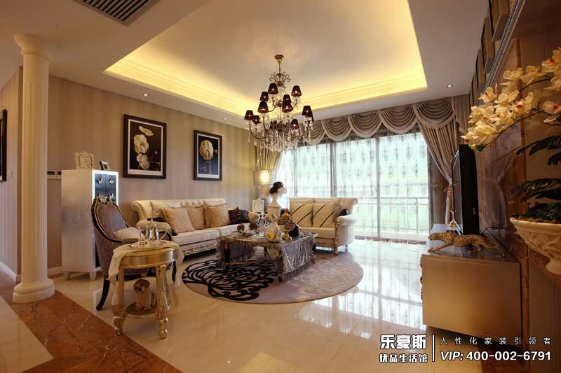 筑源1836歐式風(fēng)格裝修