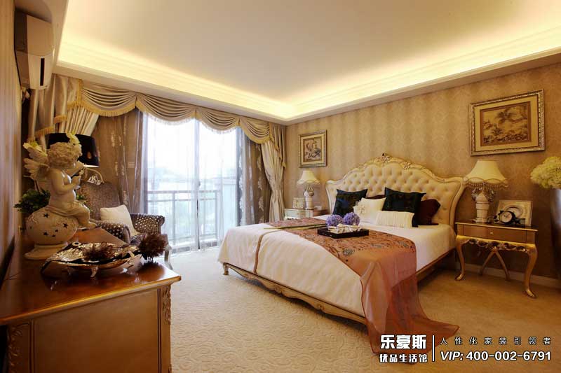 筑源1836歐式風(fēng)格裝修