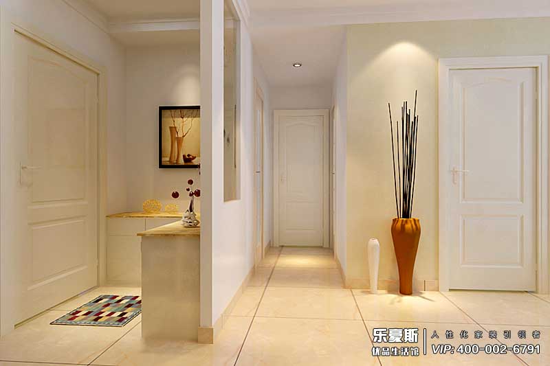 云科中心現(xiàn)代風(fēng)格裝修效果圖