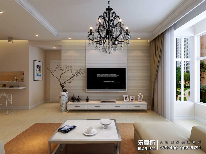 星級未來城歐式風格裝修設(shè)計