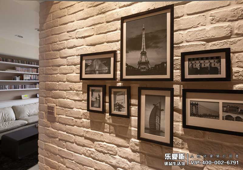 石銅府現(xiàn)代簡約風格裝修效果圖