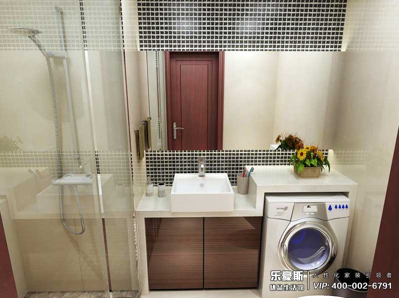 中儲(chǔ)七星公館現(xiàn)代風(fēng)格裝修