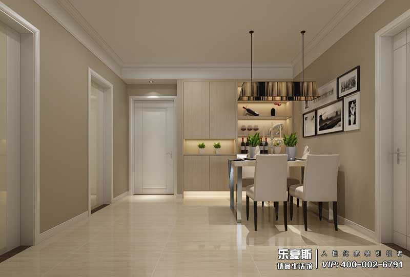 天洲視界城現(xiàn)代簡(jiǎn)約風(fēng)格裝修效果圖