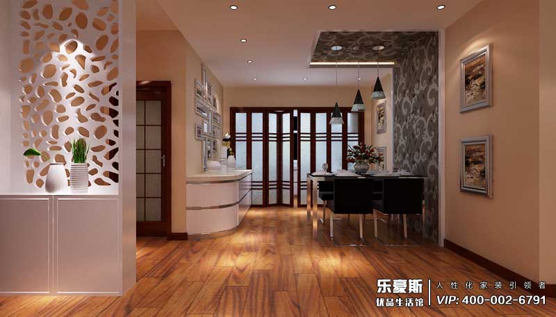 御河上院174平米現(xiàn)代簡約風(fēng)格裝修效果圖