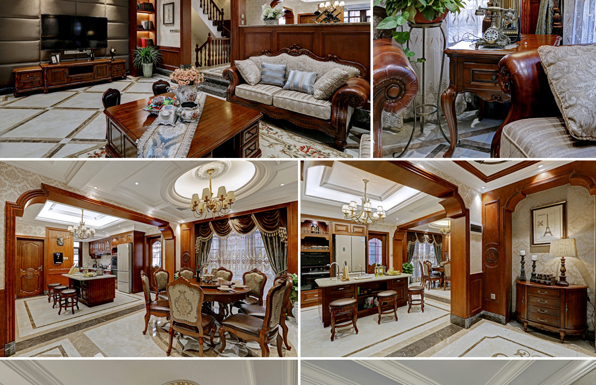 A8實景裝修效果圖