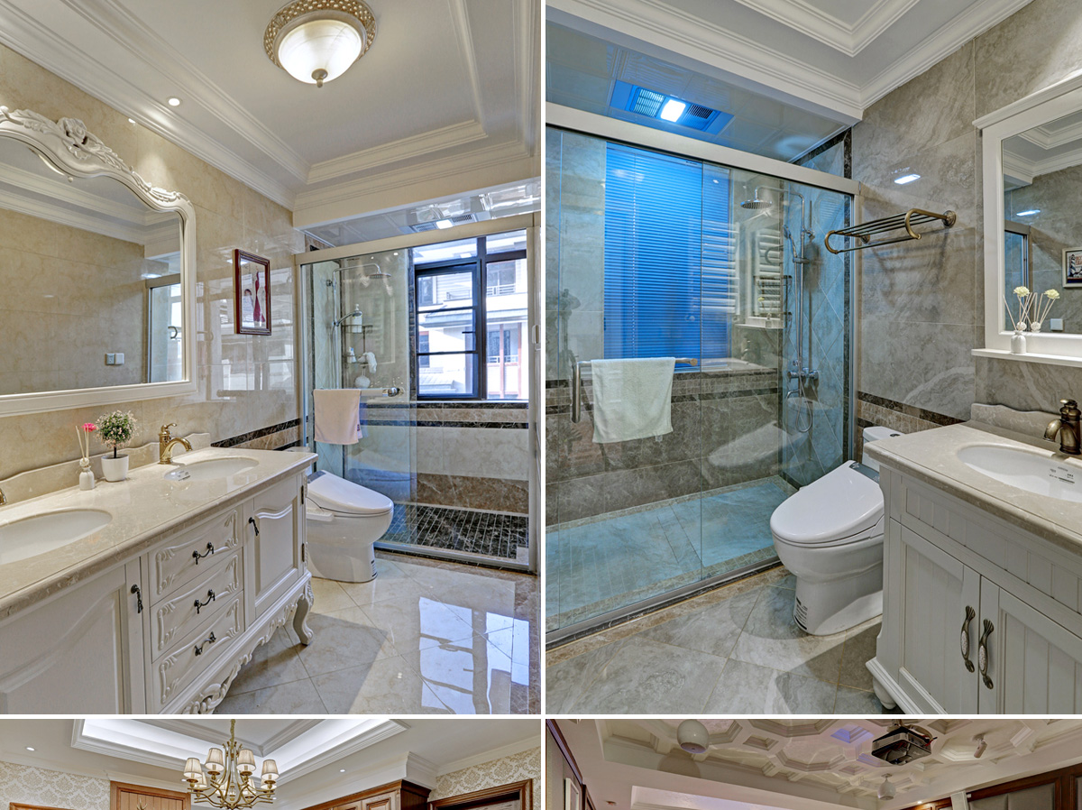 A8實景裝修效果圖