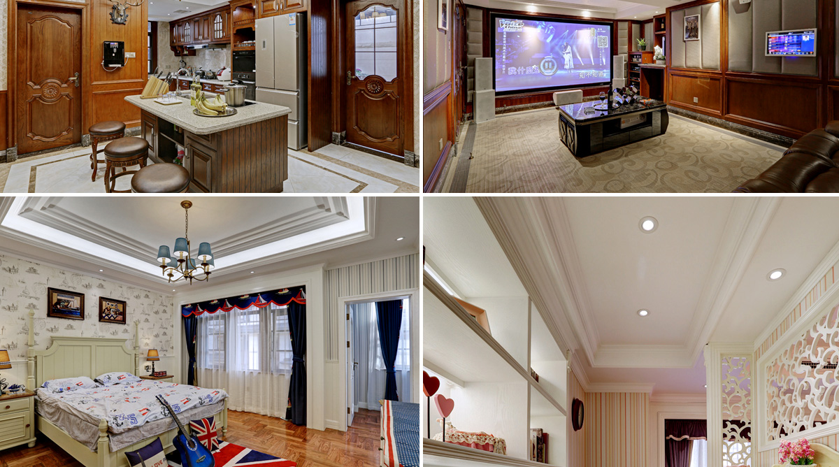 A8實景裝修效果圖