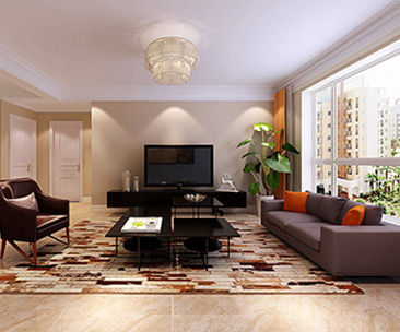 天海譽天下/二室/96㎡/現(xiàn)代簡約