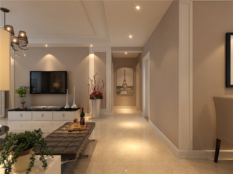 天海譽(yù)天下/北歐風(fēng)情/139㎡/三室