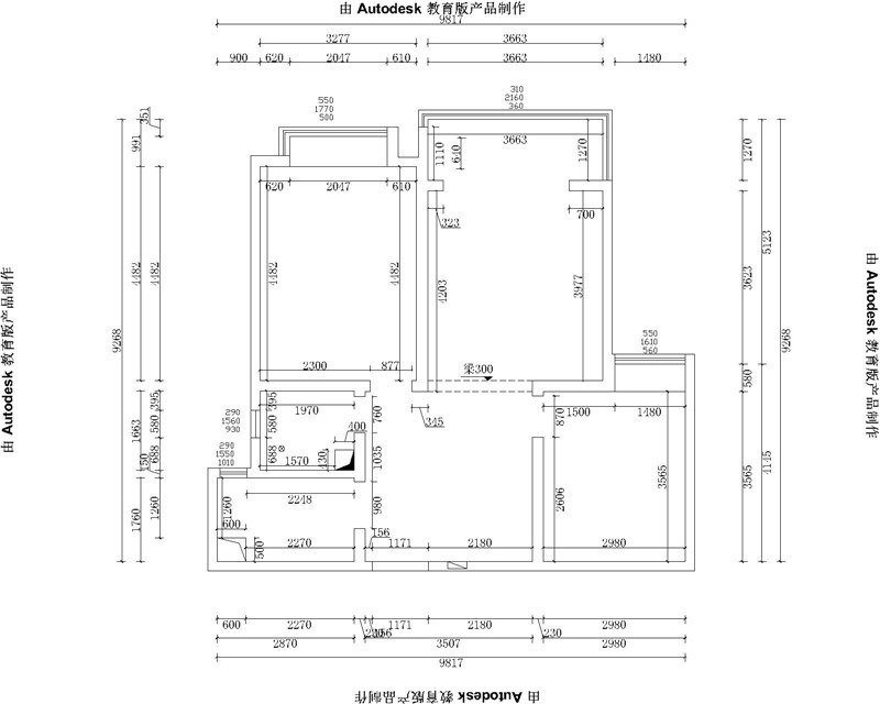 盛邦大都會/田園風格/96㎡