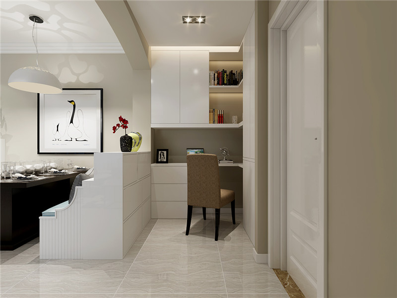 藍(lán)山印象/現(xiàn)代簡(jiǎn)約/135/三室兩廳