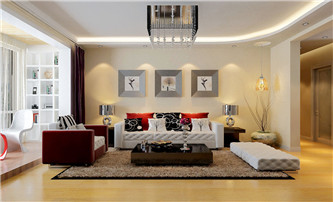 盛世天驕/現(xiàn)代簡(jiǎn)約/128㎡/三室兩廳