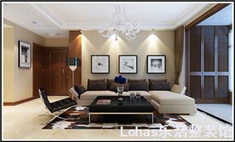 想像國際/現(xiàn)代風(fēng)格/120㎡/三室兩廳