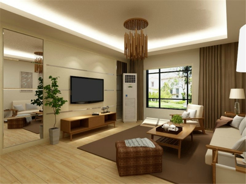 客廳效果圖