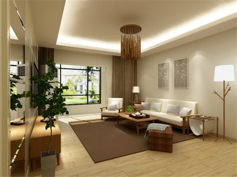 星河盛世/港式風(fēng)情/130㎡/三室兩廳