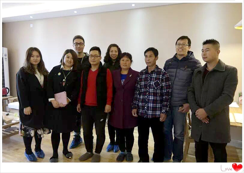 保利花園實(shí)景裝修效果圖