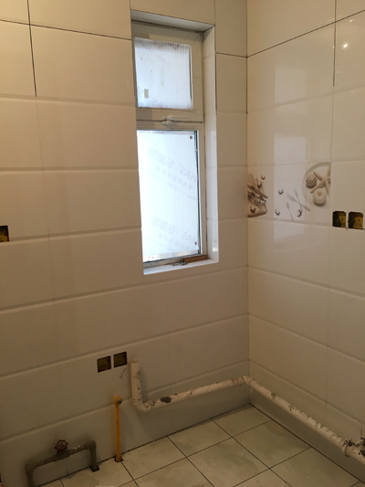 石家莊上善美居瓦工巡檢