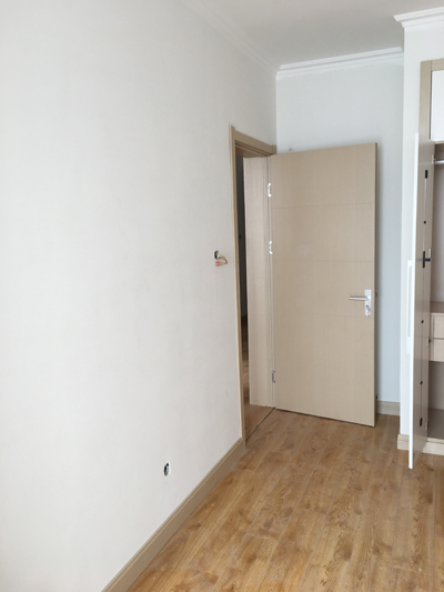 上善美居木地板安裝