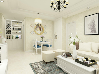 石家莊裝修效果圖