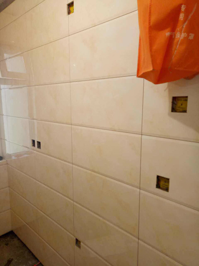 上善美居施工工地瓦工節(jié)點(diǎn)