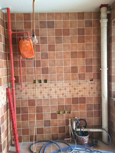 保利花園瓦工節(jié)點(diǎn)