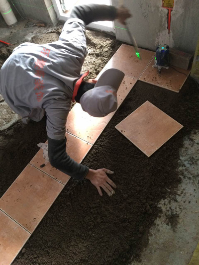 保利花園瓦工節(jié)點(diǎn)