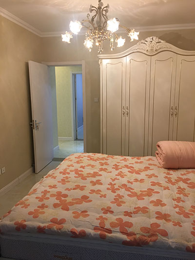 施工完畢實(shí)景效果圖