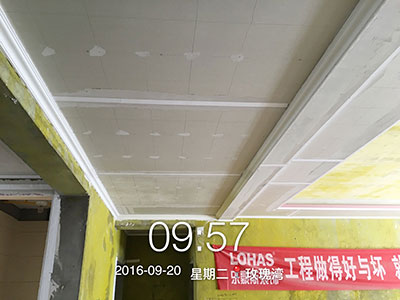 施工工地木工節(jié)點