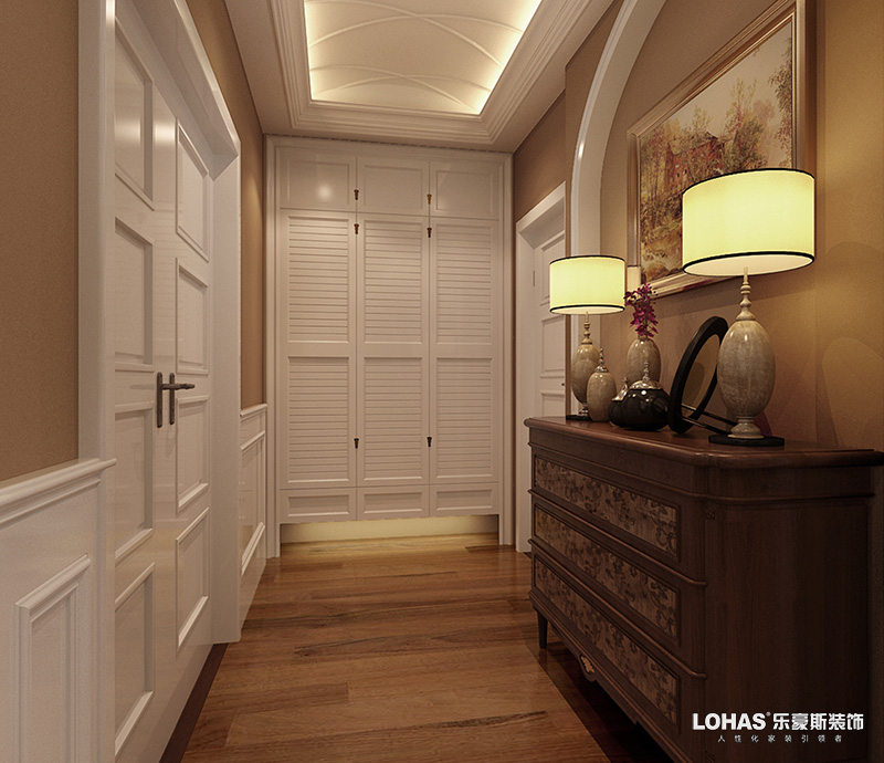 東勝紫御府/179平米/美式