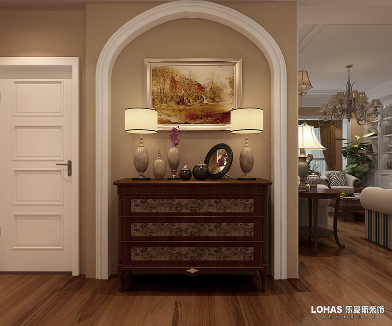 東勝紫御府/179平米/美式