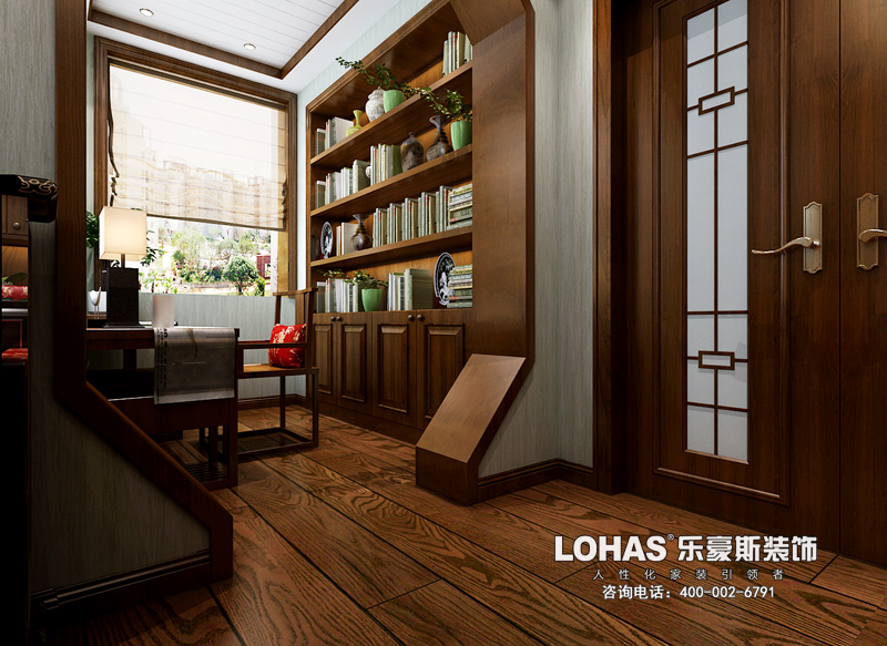 碧桂園/247平米/美式