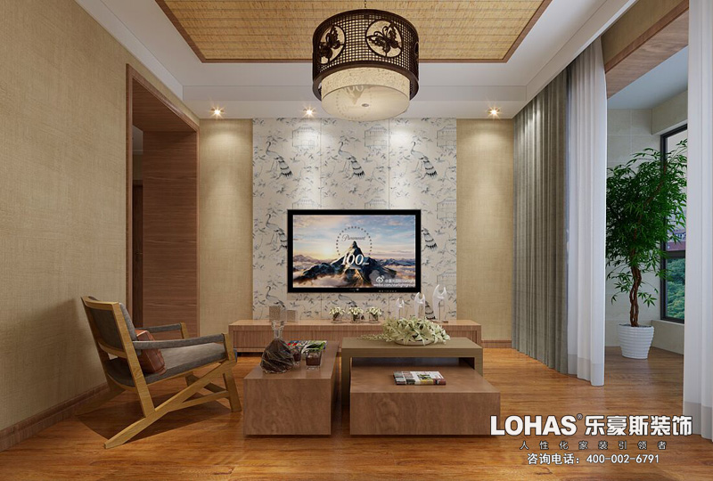 碧桂園/247平米/美式