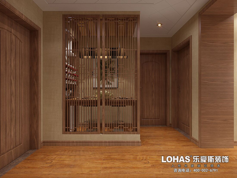 碧桂園/247平米/美式