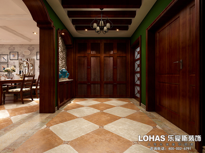 星河御城/178平/美式