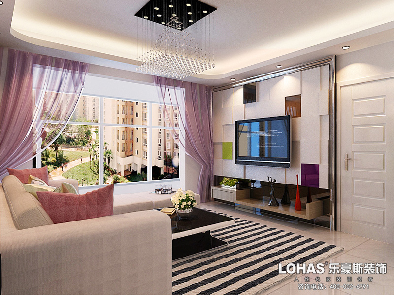 和平時光136現(xiàn)代簡約風格