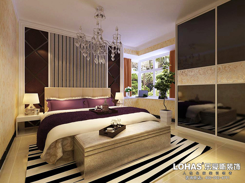 和平時光136現(xiàn)代簡約風格