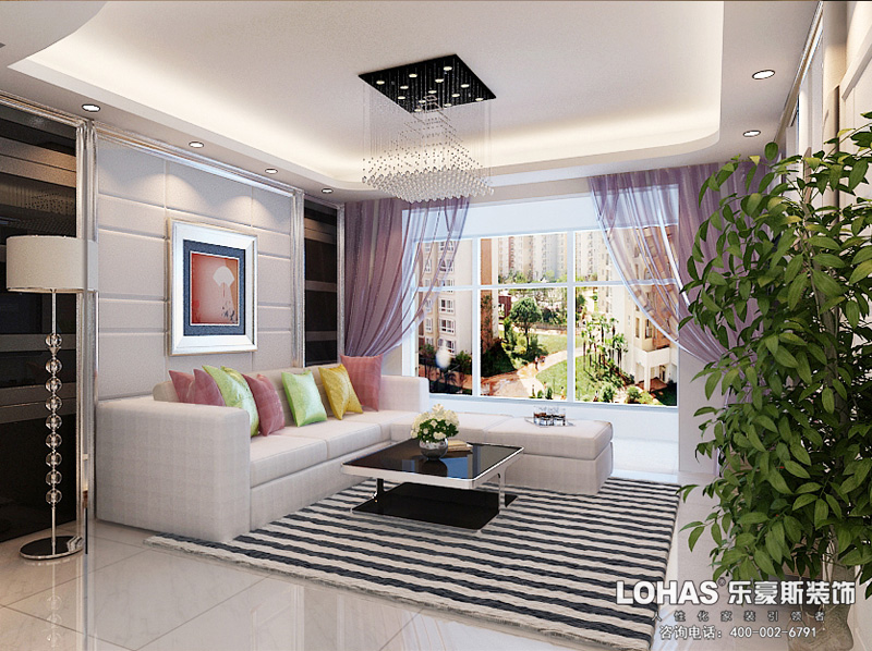 和平時光136現(xiàn)代簡約風格