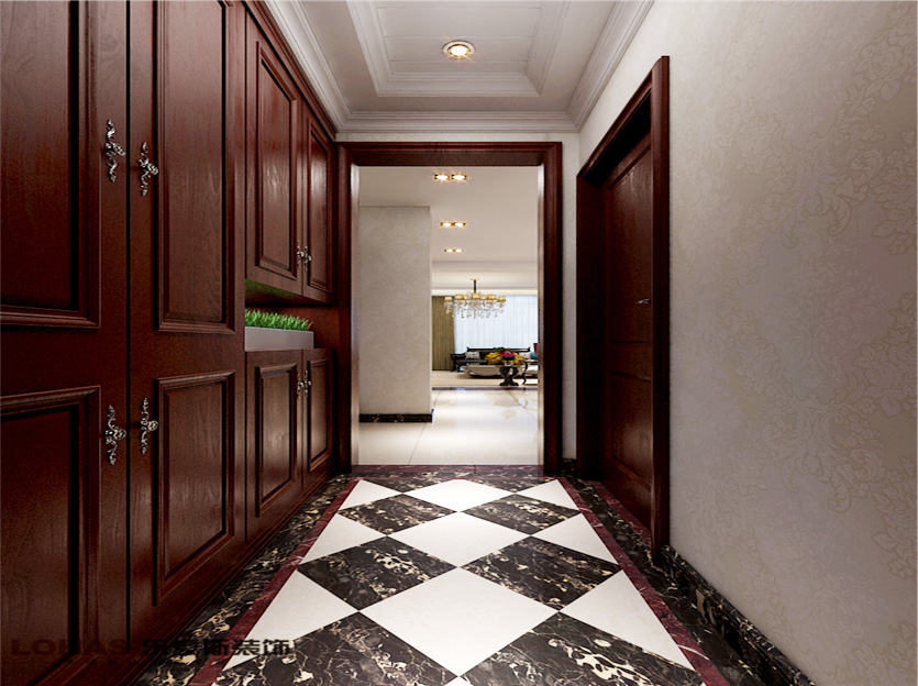 龍鳳湖別墅280平后現(xiàn)代風(fēng)格