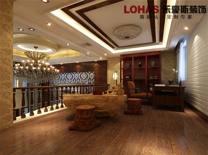 奧克蘭風(fēng)情小鎮(zhèn)/歐式/320㎡