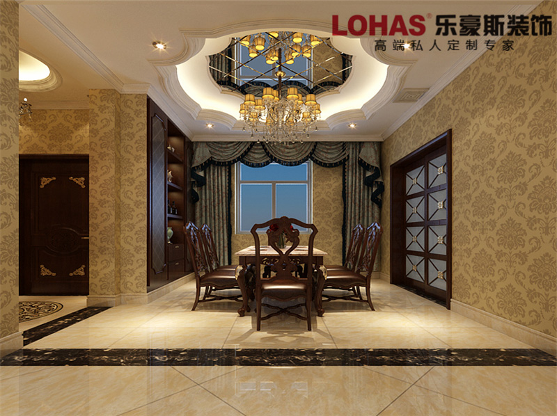 奧克蘭風(fēng)情小鎮(zhèn)/歐式/320㎡