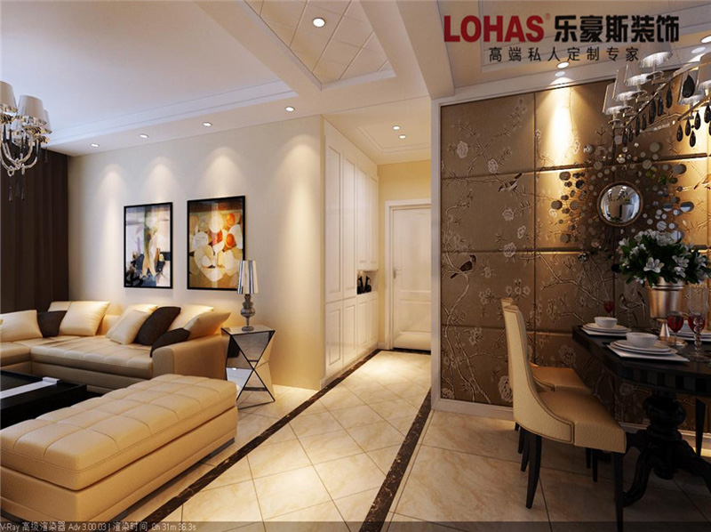 玫瑰灣136平三室兩廳