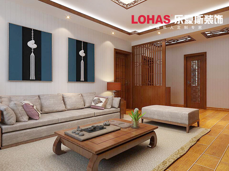 電業(yè)宿舍92平兩室兩廳簡(jiǎn)中風(fēng)格裝修效果圖