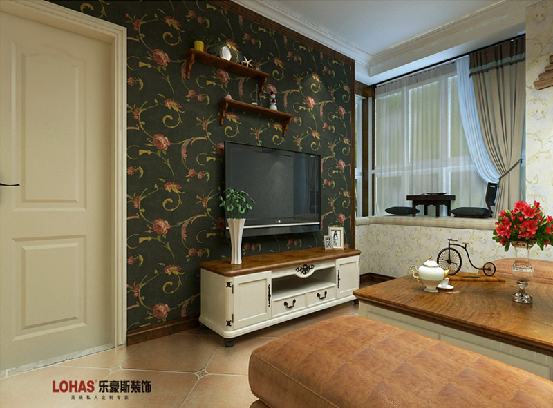 紫晶悅城/115平/美式 紫晶悅城/115平/美式