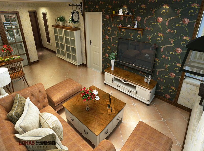 紫晶悅城/115平/美式 紫晶悅城/115平/美式