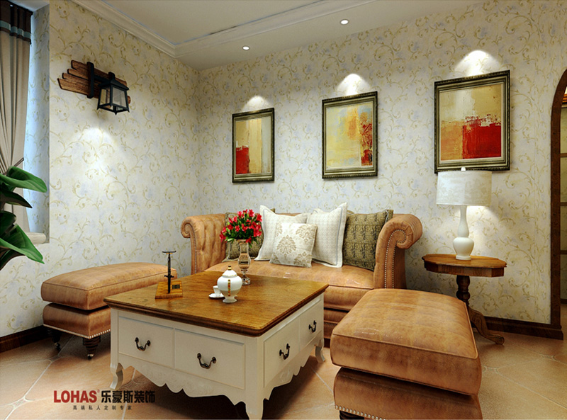 紫晶悅城/115平/美式 紫晶悅城/115平/美式