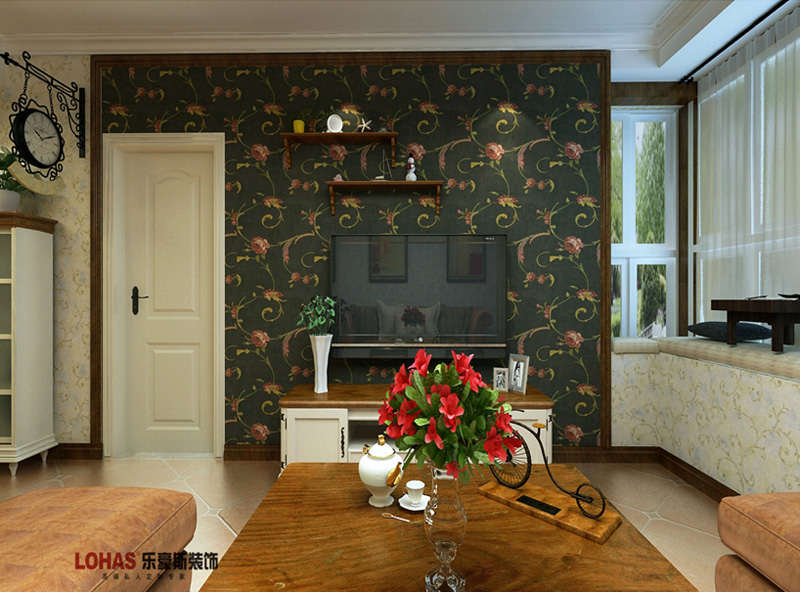 紫晶悅城/115平/美式 紫晶悅城/115平/美式