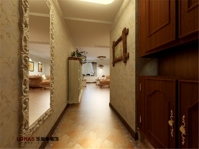 紫晶悅城/115平/美式 紫晶悅城/115平/美式