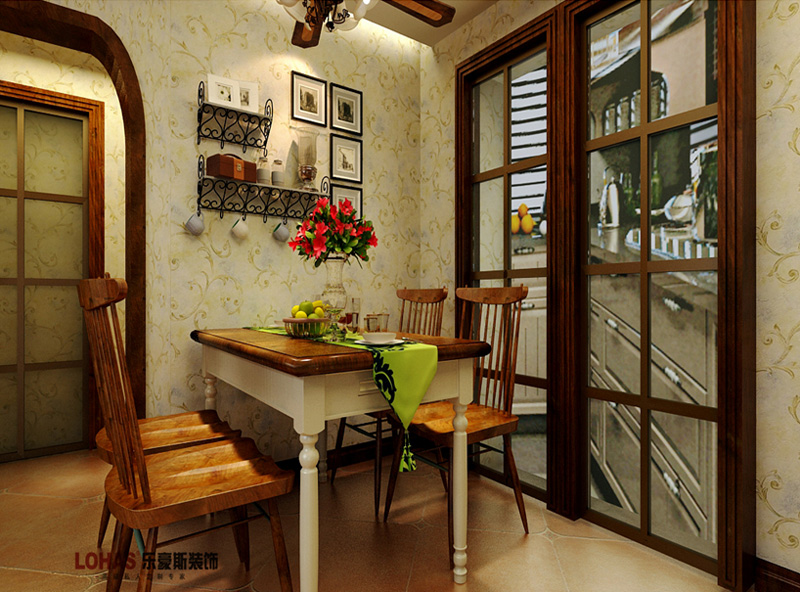 紫晶悅城/115平/美式 紫晶悅城/115平/美式